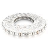 Светодиодная лента OEM ST 12V 5050 60LED/m CW герметична IP65 V2, 1м 00-00014491 фото