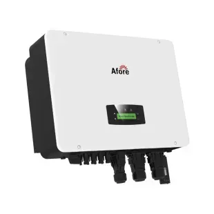 Гібридний інвертор Afore AF20K-TH 20KW HV-battery 2 MPPT Wi-Fi 220/380V Трифазний AF20K-TH фото