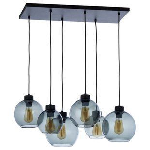Підвісний світильник, люстра CUBUS GRAPHITE 2833 TK-LIGHTING 2833 фото