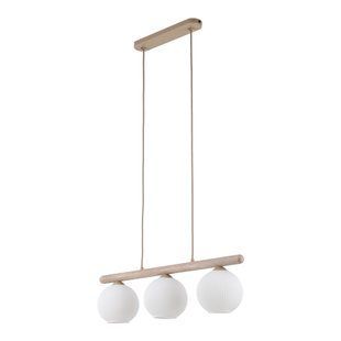 Подвесной светильник VIRLO WHITE 3XE14 11079 TK Lighting 11079 фото