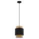 Підвісний світильник, люстра BOHO Чорний 200 6540 TK-LIGHTING