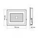 LED прожектор TITANUM TLF506 50W 6500K TLF506 фото 3