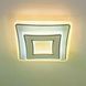 Світильник LED накладний LUMINARIA FOCOS 40W S200 ON/OFF CHROME/WHITE 220V IP20 6951427262585 фото 4