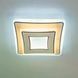 Світильник LED накладний LUMINARIA FOCOS 40W S200 ON/OFF CHROME/WHITE 220V IP20 6951427262585 фото 3
