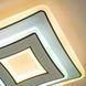 Світильник LED накладний LUMINARIA FOCOS 40W S200 ON/OFF CHROME/WHITE 220V IP20 6951427262585 фото 2