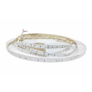 LED стрічка 2835 128 LED/м 24В нейтральний білий 4000К IP20 50м 16829 фото