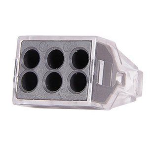 Клеммная колодка e.lc.pro.ac.6 p0670003 p0670003 фото
