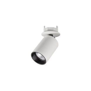 Встраиваемый светильник Skarlat RSL74097 12W WH+BK 3000K 61185 фото