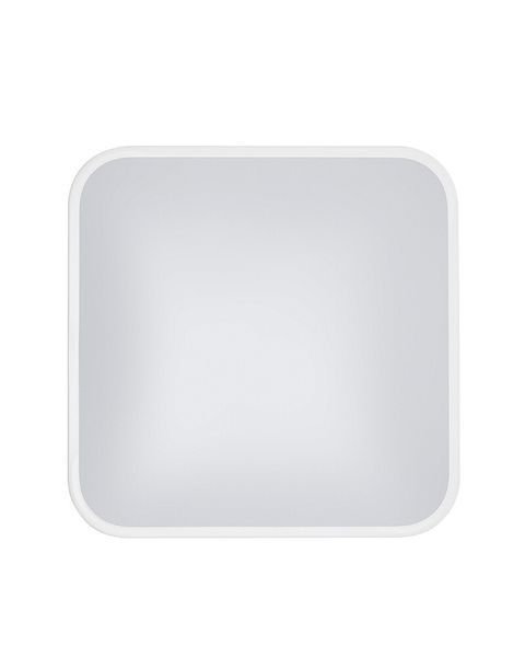 Стельовий світильник Nowodvorski AGNES SQUARE LED PRO білий 16W 4000K IP44 для ванної та офісу 10990 фото