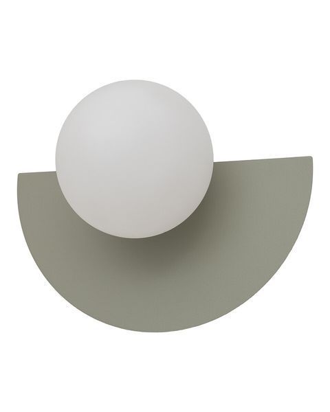 Бра Nowodvorski SATURN S G9 4W Sage Green для сучасних інтер'єрів 12597 фото