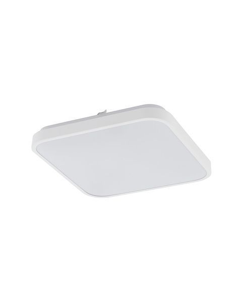 Стельовий світильник Nowodvorski AGNES SQUARE LED PRO білий 16W 4000K IP44 для ванної та офісу 10990 фото