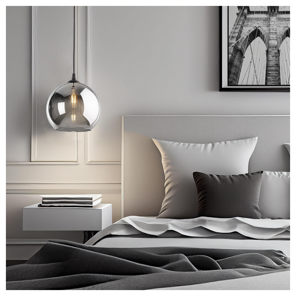 Подвесной светильник, люстра VENEZIA Графит 5765 TK-LIGHTING 5765 фото