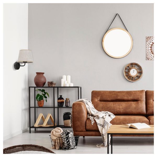 Бра MAJA NATURE 6445 TK-LIGHTING 6445 фото