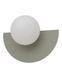 Бра Nowodvorski SATURN S G9 4W Sage Green для сучасних інтер'єрів 12597 фото 8