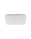Стельовий світильник Nowodvorski AGNES SQUARE LED PRO білий 16W 4000K IP44 для ванної та офісу 10990 фото 1