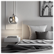 Подвесной светильник, люстра VENEZIA Графит 5765 TK-LIGHTING 5765 фото 2
