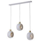 Подвесной светильник, люстра CYKLOP WHITE 2743 TK-LIGHTING 2743 фото