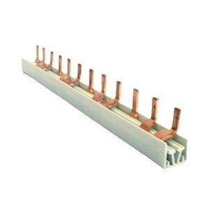 KB363A Шина гребенчатая 3P 10мм&sup2; 12M (KB363A) KB363A фото