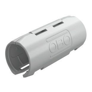 Муфта соединительная для трубы M16, Quick pipe, Obo Bettermann 2154081 2154081 фото