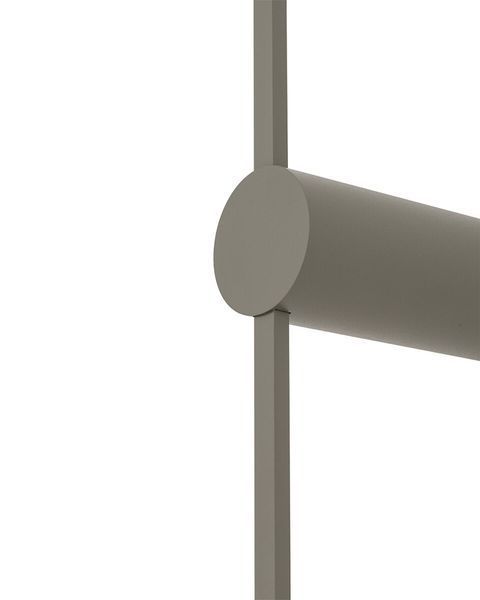 Бра Nowodvorski SABER LED M Silk Olive 11W 4000K лінійне для офісів 11380 фото