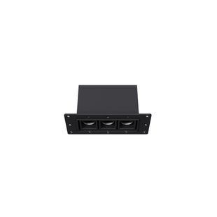 Встраиваемый светильник Skarlat RSL74145 3&times;2W BK 3000K 61143 фото