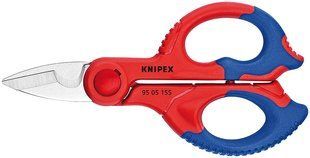 Ножиці електрика KNIPEX 95 05 155 SB фото