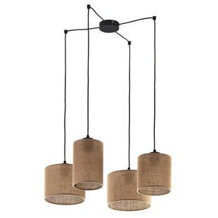 Подвесной светильник, люстра JUTA 4 6585 TK-LIGHTING 6585 фото