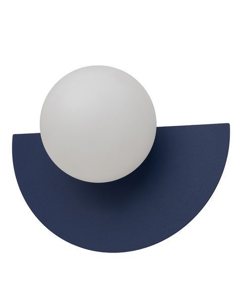 Бра Nowodvorski SATURN S G9 4W Navy Blue для акцентного освітлення 12601 фото