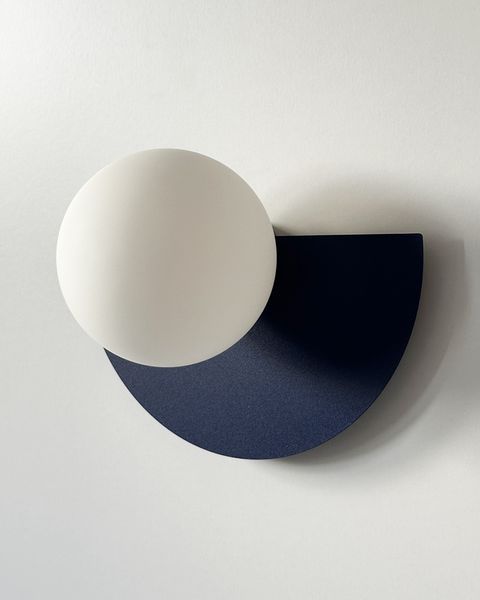 Бра Nowodvorski SATURN S G9 4W Navy Blue для акцентного освітлення 12601 фото