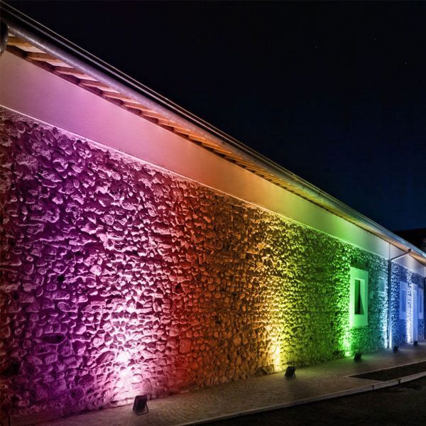 LED прожектор VIDEX 50W RGB 220V (VL-F3-50-RGB) VL-F3-50-RGB фото