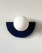 Бра Nowodvorski SATURN S G9 4W Navy Blue для акцентного освітлення 12601 фото 7