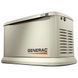 Генератор газовий Generac 7146 13 кВт однофазний 61217 фото 1