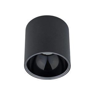 Светильник Nowodvorski HALO BLACK/BLACK PL 8196 фото