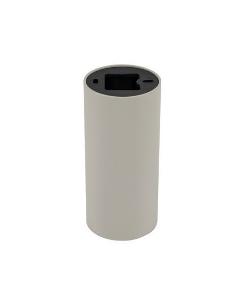 Накладний стельовий світильник Nowodvorski MONO SILK GRAY S 10785 10785 фото