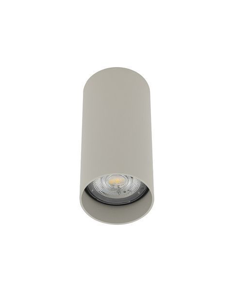 Накладний стельовий світильник Nowodvorski MONO SILK GRAY S 10785 10785 фото