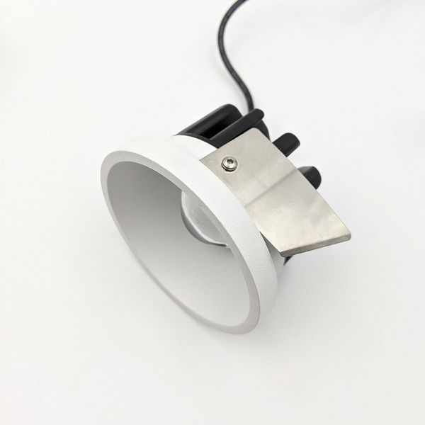 Встраиваемый светильник Skarlat RSL74091-3 12W WH 3000K 61430 фото