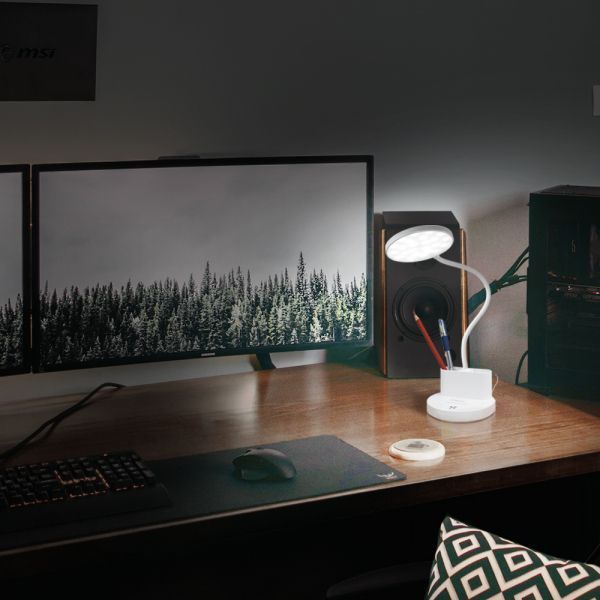 LED настольная лампа с аккумулятором TITANUM 6W 2700-6000K TLTF-011W TLTF-011W фото