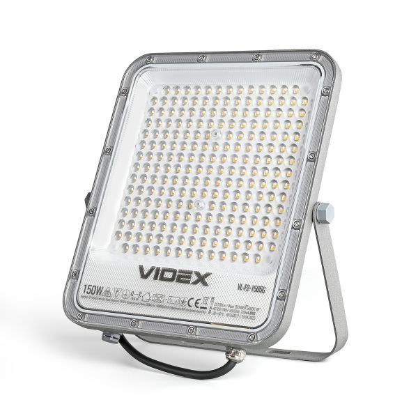 LED прожектор VIDEX PREMIUM F2 150W 5000K VL-F2-1505G фото