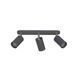 Світильник Nowodvorski EYE SPOT GRAPHITE III PL 6136 фото 1