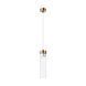 Подвесная люстра ZUMALINE GEM P0389-01D-F7AC P0389-01D-F7AC фото 1