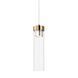 Подвесная люстра ZUMALINE GEM P0389-01D-F7AC P0389-01D-F7AC фото 2