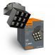 Світильник МАГНІТНИЙ трековий VIDEX LE29B 16W 4000K 48V Black VL-TRMS-LE29B VL-TRMS-LE29B фото 5