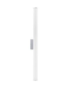 Бра Nowodvorski ICE TUBE LED S 12W 4000K IP44 хром для ванної та вологих приміщень 8118 8118 фото