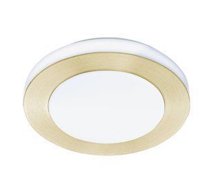 Потолочный светильник для ванной комнаты Eglo LED/10,8W/230V IP44 900369 фото