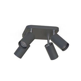 Світильник Nowodvorski EYE SPOT GRAPHITE IV PL 6137 фото