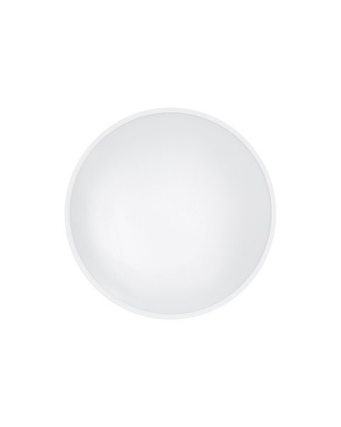 Стельовий світильник Nowodvorski AGNES ROUND LED PRO білий 22W 4000K IP44 для ванної та кухні 10978 фото