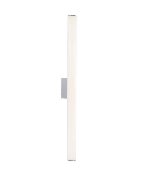 Бра Nowodvorski ICE TUBE LED S 12W 4000K IP44 хром для ванної та вологих приміщень 8118 8118 фото