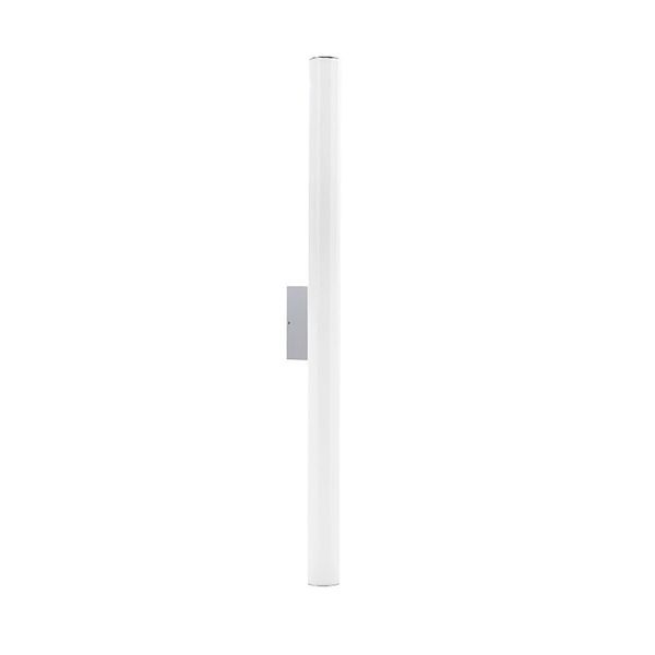 Бра Nowodvorski ICE TUBE LED S 12W 4000K IP44 хром для ванної та вологих приміщень 8118 8118 фото