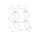 Світильник Nowodvorski EYE SPOT GRAPHITE IV PL 6137 фото 2