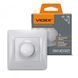 Димер 600Вт серебряный шелк VIDEX BINERA VF-BNDM600-SS VF-BNDM600-SS фото 2